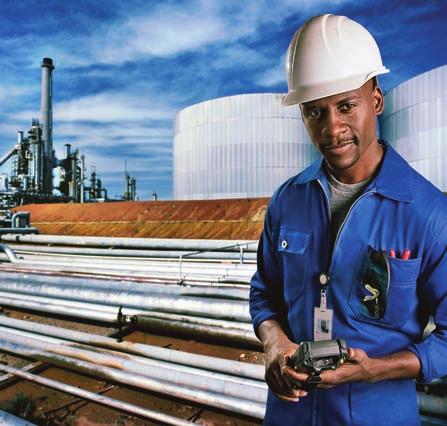 The benefits of RFID in oil and gas RFID provides automated end-to-end visibility needed to streamline every day tracking of all materials, equipment and personnel in the oil and gas industries.
