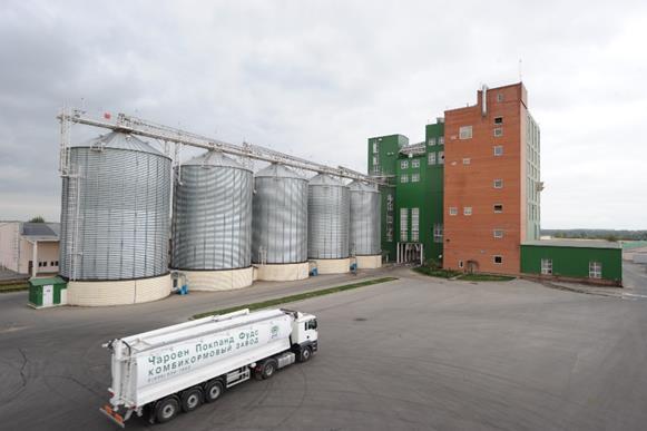 CP Foods animals feeds are being developed following the requirements of Russian safety and quality standards and