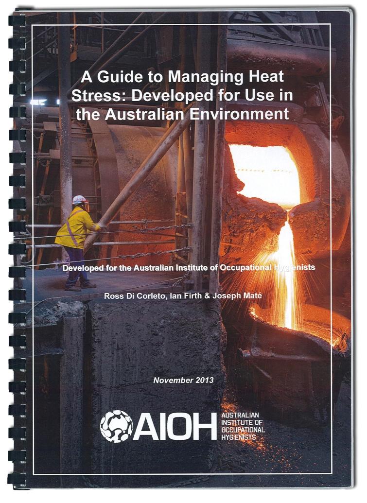 Heat Stress Management Comprehensive guide to management of Heat Stress.