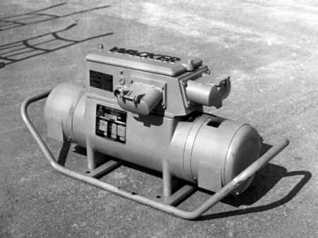 Concrete vibrating equipment: Converters and inverters 1938 Wacker is the first company in the