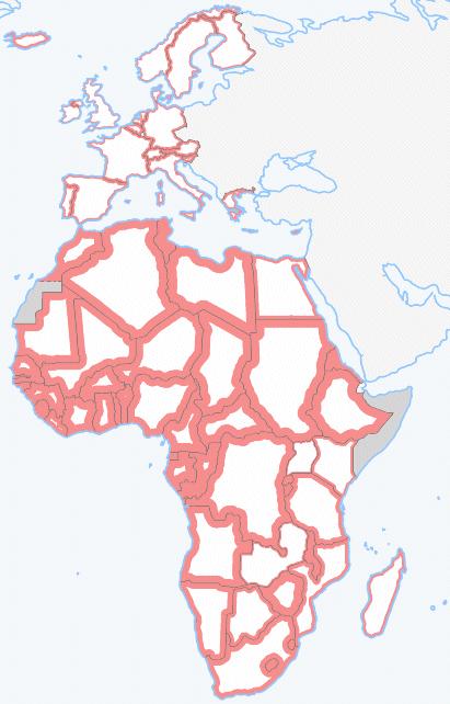 Economic borders in Africa remain wide