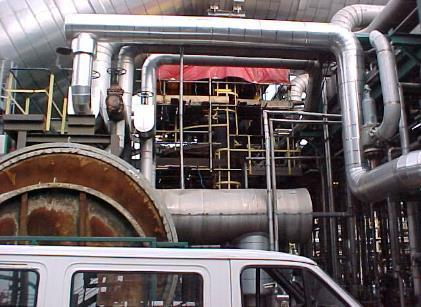 TOTAL Immingham Refinery UK Condensate