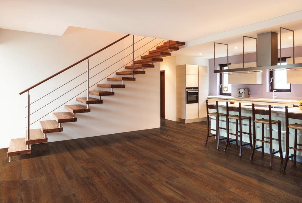 COREtec XL: Montrose Oak Nestled in the foothills of the Appalachian mountains, USFloors is the premier supplier of unique and sustainable floors.