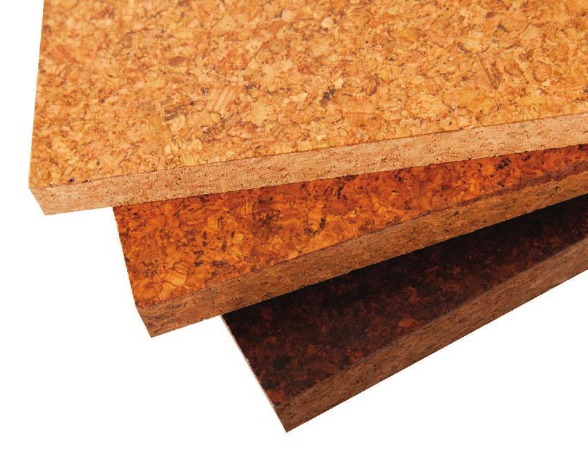 The 1/2" thickness of Heirloom Cork Flooring allows for generations of low maintenance, high quality beautiful flooring.