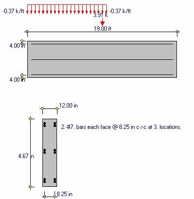 Masonry Design Modules 227 Data Entry Tabs This set of tabs provides entries for all input in this calculation.