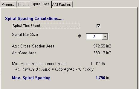 62 ENERCALC Uniform Up to two full or partial length uniform loads can be applied to create bending moments between supports.