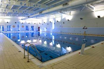 Sports, swimming and leisure facilities serve as a perfect application for CHP, where there is a large and continuous demand for