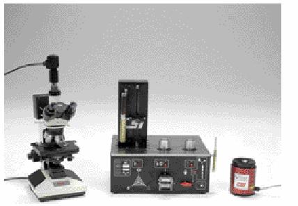 CSI 5200 Minilab(Internal) Laser Particle Counter Ferrous and Water Analyzer WDA Microscope