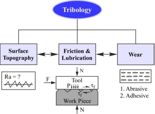 Introduction of Tribology in