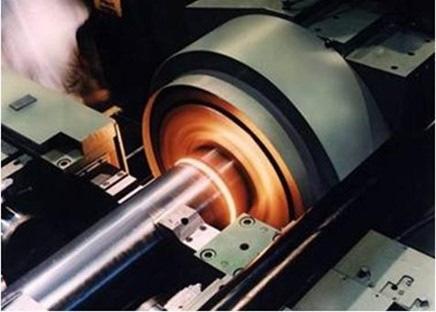 Rotary Friction Welding (RFW) (a) Rotating