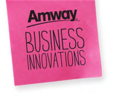 Amway Business Innovations Before and After