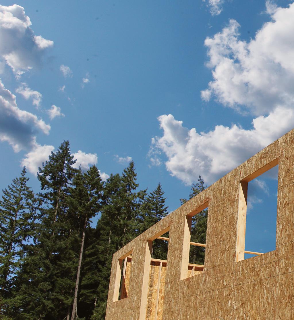 IECC Compliance Options for Wood-Frame Wall Assemblies Energy efficiency in residential construction is a high priority for builders working to meet more stringent energy codes and for homeowners who