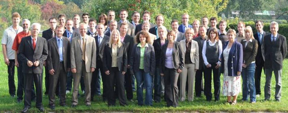 Founding of EGS-plan Ingenieurgesellschaft für Energie-, Gebäude- und Solartechnik mbh Energy Concepts, HVAC