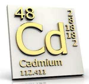 Metals - Cadmium Catalyst in forming reactive oxygen compounds