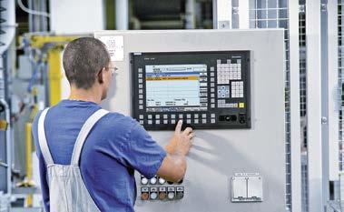 TRANSLINE standardized operation and diagnostics In your Powertrain production plant or system you combine