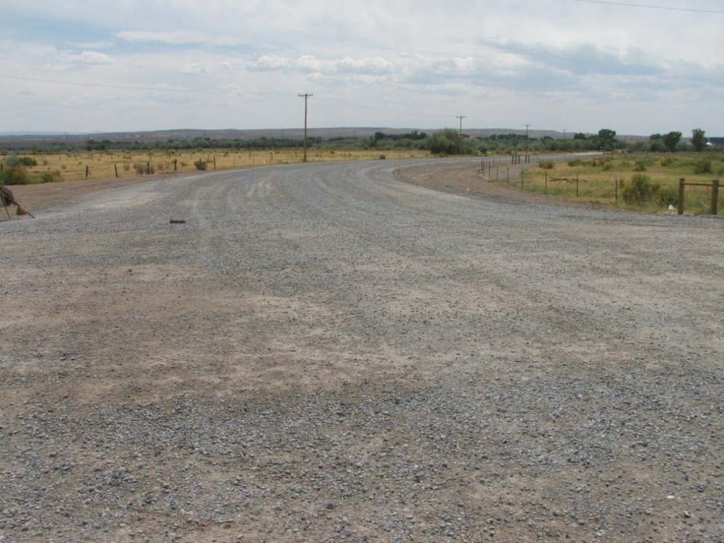 Condition Surveys for Gravel Roads Profile Ride