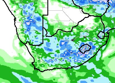Figure 10: Cumulative rainfall forecast week ahead FOCUS FOR THE WEEK US soybean contracts managed some gains in the past week with the weather conditions in Argentina providing some support.