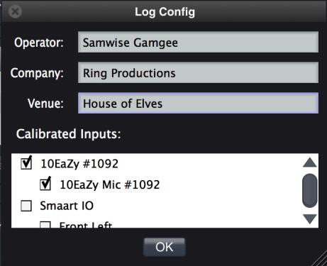 Next, click the SPL Log Config button at the bottom of I-O Config. SPL Log Config opens and you re dropped in the SPL Config tab of the Configurator at the same time.