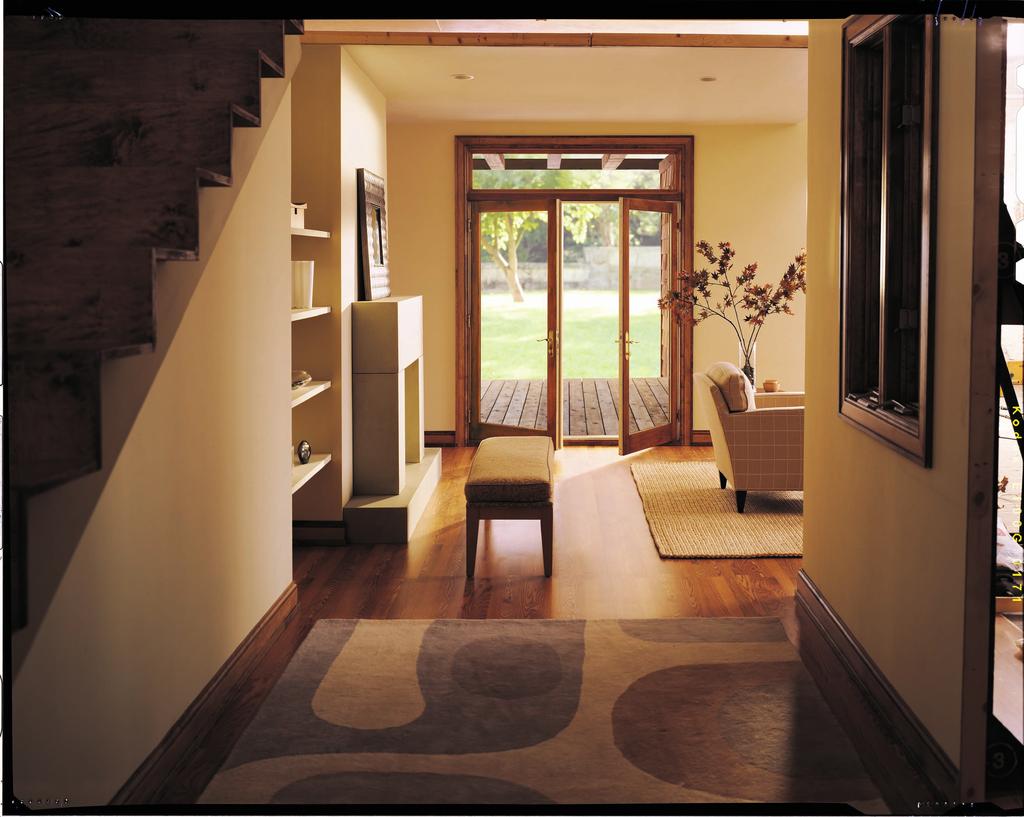 Integrity from Marvin Inswing and Outswing French Doors feature an