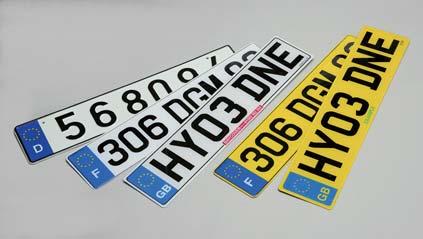 type. License Plate Grade MLG 45700 series & 45300 series MLG 45700 series and 45300 series can be