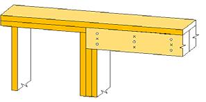 000 7¾ 32 000 33 000 ¼ 34 000 ½ 35 000 ¾ 36 000 9 37 000 9¼ 3 000 9½ 39 000 9¾ 40 000 SINGLE OR CONTINUOUS BEAM SPAN ON CONCRETE