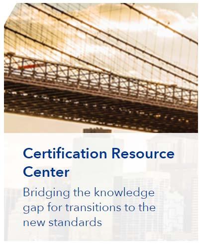 Resource Center for: