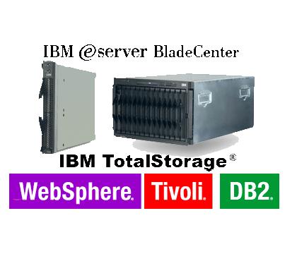 IBM Web Infrastructure Orchestration What it does: Intelligently manages changes in web demands by automatically repurposing new blade servers to meet service level agreements Capability: Pre-tested,
