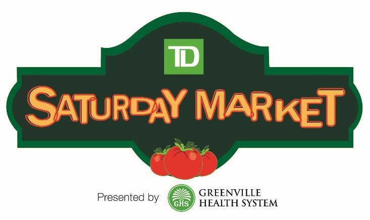Dear Prospective TD Saturday Market Vendor, Thank you for your interest in the 2018 TD Saturday Market!