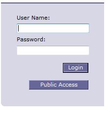 MFMP Sourcing -- Select the Public Access button -- Any open solicitations will display