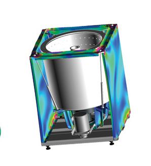 Nastran capabilities that fit their current FEA needs and easily move up to more advanced