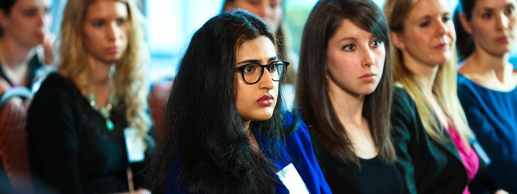 Mission Young Women in Business aims to create a central forum connecting ambitious, like-minded young women across all industries, careers, and educational backgrounds to achieve personal and