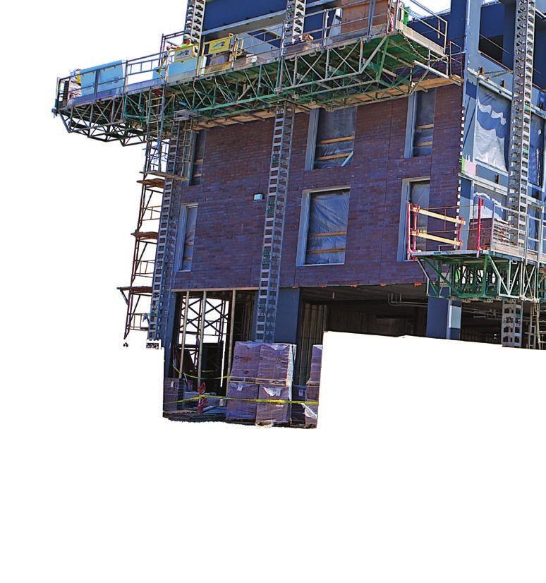 Project prescreening To qualify, your project must be: n New construction, an addition or a major renovation with a mechanical system replacement n Early enough in the design process to implement