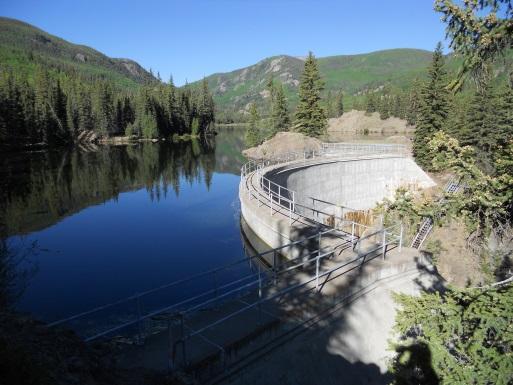 Review of the Colorado FERC Pilot Project and the Hydropower Regulatory Efficiency Act Kurt Johnson Telluride