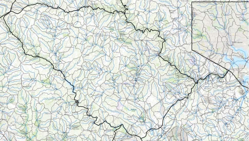 7 million river reaches Reservoir inflow, outflow, elevation Ponded