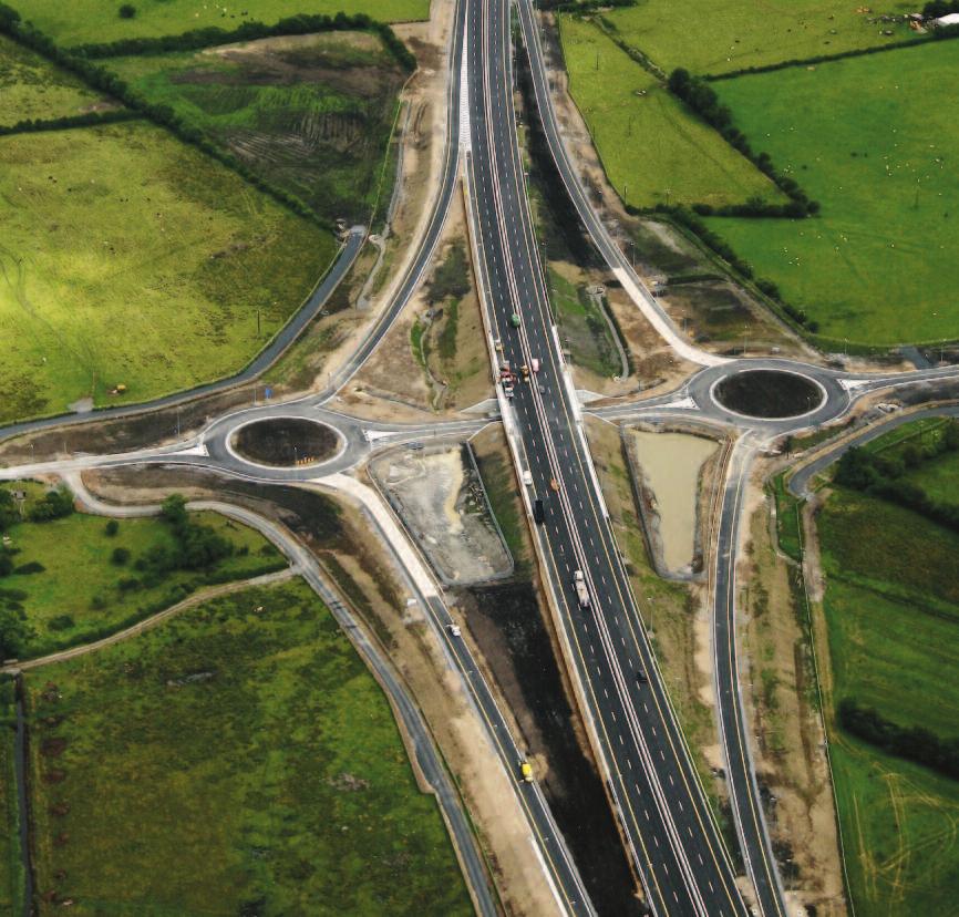 Spatial Planning and National Roads At the earliest stages of national road design, and especially in the case of new national roads in greenfield situations, planning authorities in consultation