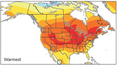Climate variability can confound detection of anthropogenic climate change and limits predictability Su