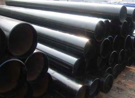 Seamless steel pipe is a long steel material with hollow section but