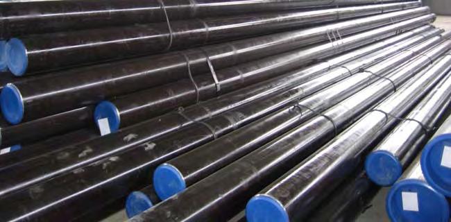 STANDARD: ASTM A 106 / ASME SA 106 It is used for conveying water, petroleum, gas and other coon fluids. MAIN STEEL PIPE GRADE: A106A, A106B, A106C OTHER GRADE IS ALSO NEGOTIABLE.