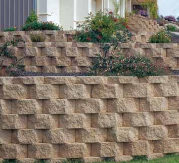 Benefits Custom Engineered Retaining Wall Systems Durable Hot-dipped galvanised steel ladder soil reinforcement Erosion prevention RMS approved walling system Superior strength Applications: Wall