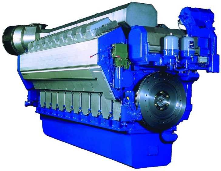 Since power plants typically consist of several generating sets, the excellent fuel efficiency can be maintained across a wide load range also at part load operation.