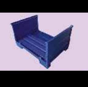 The industrial GIRAFFE ox Pallets / ins / Pallets we manufacture is available in various range and specifications.