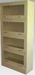 Our Standard Models ook Case Outer Dimension (mm) Inner Dimension (mm) of 1 Shelve Customised sizes can also be made 4
