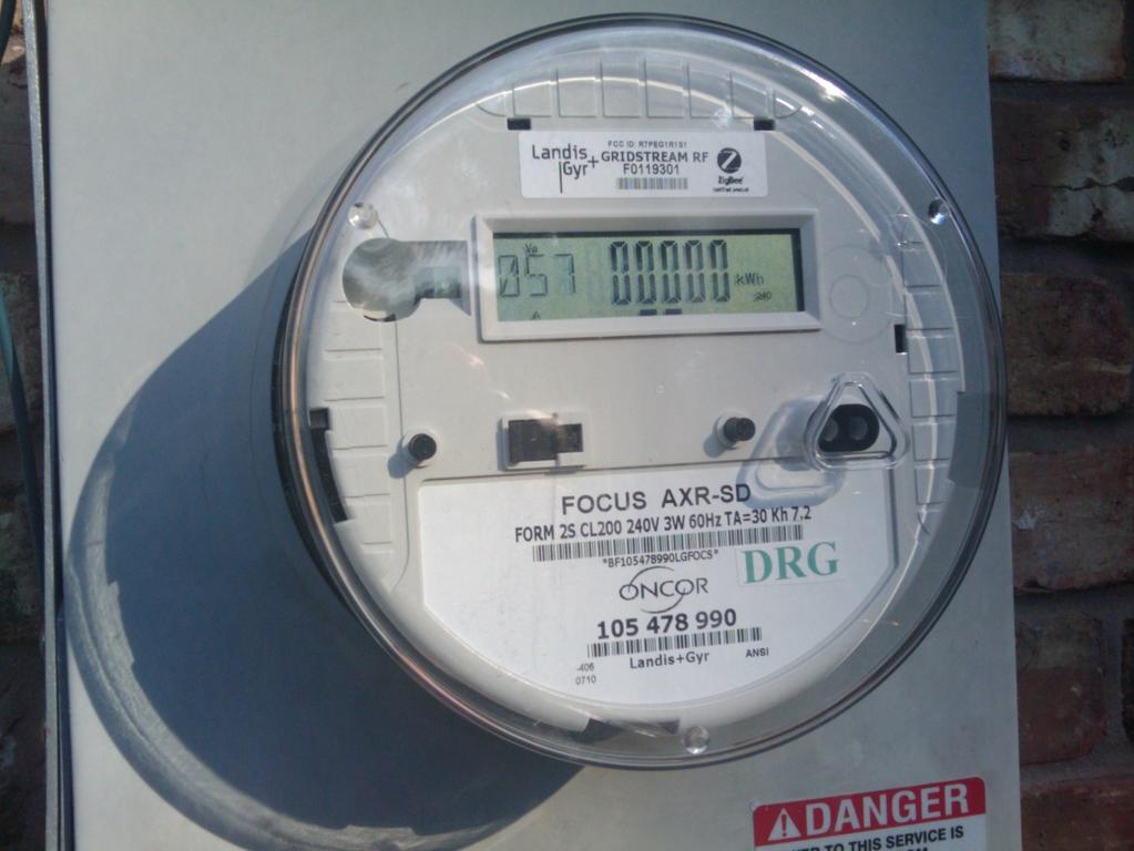 What happened to the energy I generated? Go to www.oncor.com/solar then click Frequently Asked Questions How do I know if my distributed renewable generation (DRG) meter is working?