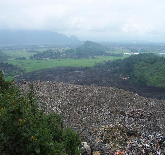 4. Solid Waste Potential Projects for PPP Namo Bintang disposal site in Medan city.