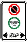 Commercial Loading Zones The City of Vancouver Street and Traffic By-law regulates traffic, the use of streets and the size and weight of vehicles on roads.