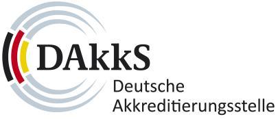 Deutsche Akkreditierungsstelle GmbH Annex to the Accreditation Certificate D-PL-11299-01-00 according to DIN EN ISO/IEC 17025:2005 Period of validity: 17.10.