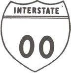 S. (Interstate) Route **Recognition of a By-Pass Route on U.S. Route Between and The following states or states are involved: ** Recognition of A local vicinity map needed on page 3.
