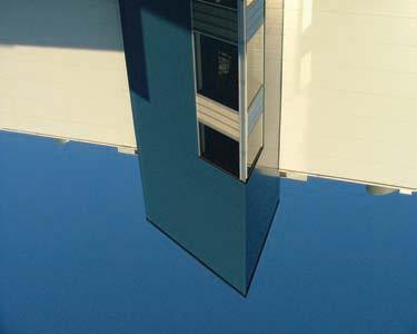 The panels are designed to be installed vertically or horizontally with