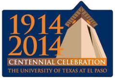 The University of Texas at El
