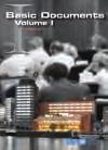 BASIC DOCUMENTS AND RESOLUTIONS BASIC DOCUMENTS Volume One (2010 Edition) This volume is divided into thirteen sections, comprising: Convention on the International Maritime Organization (including
